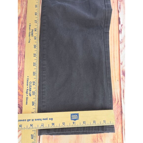 AG Adriano Goldschmied Mens The Matchbox Slim Straight Pants 33x29 - Picture 10 of 10